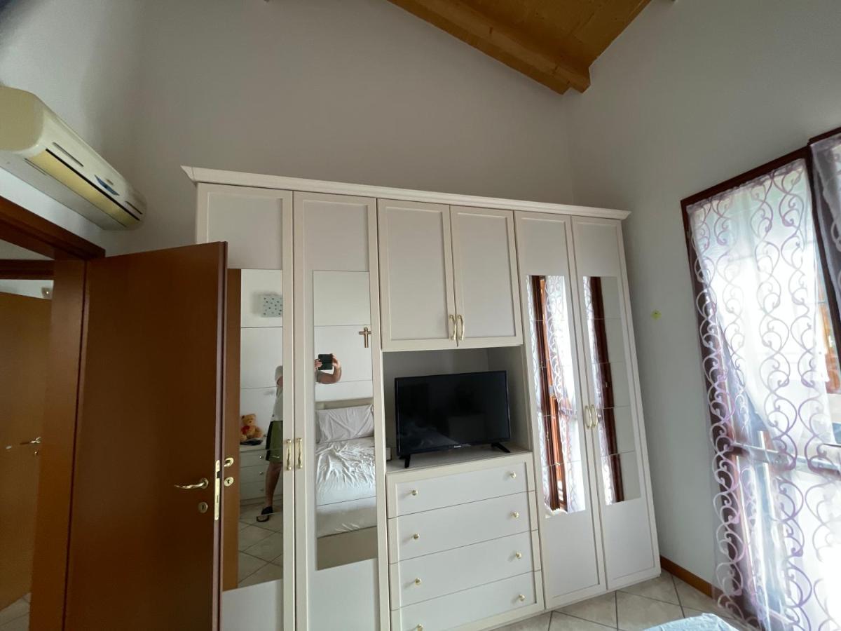 Apartament Piccola Venezia E Mare Llido Degli Estensi Zewnętrze zdjęcie